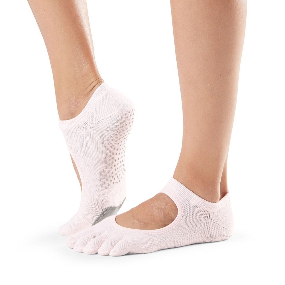 Toesox Plié barre sticky socks
